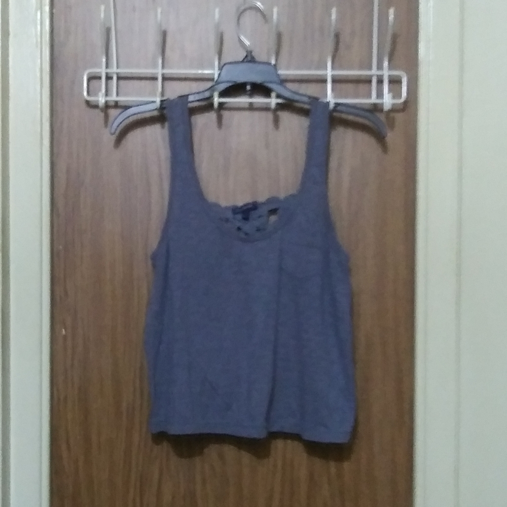 Crochet Lace Tank Top